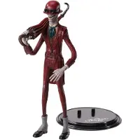 Noble Collection Bendyfigs Maleables Crooked Man Expediente Warren 19 Cm