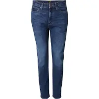 Lee Austin Midnight Blue Jeans Talla: W32L32 | Vaqueros Rectos Outlet | Hombre | Azul