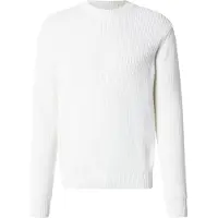 Replay Jersey blanco natural