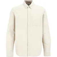 We fashion Shirt Beige Talla: S | Manga Larga Outlet | Hombre | Marrón