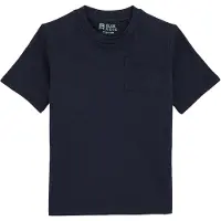 We fashion Camiseta azul oscuro