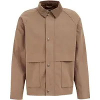 We fashion Jacket Normal Length Light Brown Talla: S | Chaquetas Outlet | Hombre | Marrón