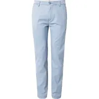 Levi's Xx Chino Std Ii Steam Blue Cotton Linen Talla: W34L34 | Chinos Outlet | Hombre | Azul