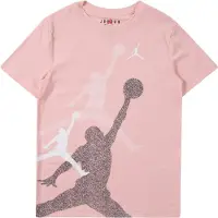 Jordan Camiseta De Manga Corta Gradient Stacked