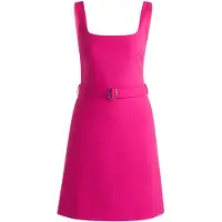 HUGO Vestido Corto Sin Mangas Kamena 10218228 01