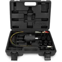 HBM kit extractor de inyectores diésel, 22 piezas