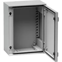 Schneider Electric NSYPLM86G, cubierta eléctrica de poliéster, grado de protección IP66