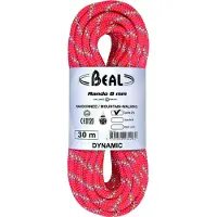 BEAL - Rando Golden Dry 8 mm - Cuerda gemela size 30 m, multicolor