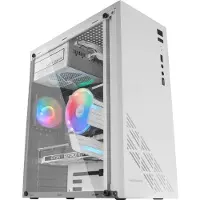 Mars Gaming Caja Torre Pc Mc100 Frgb Crystal