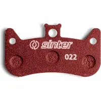 Sinter Pastillas De Freno De Disco 022 Formula Cura 4 Standard