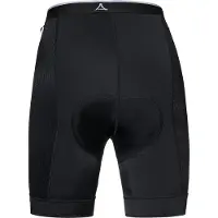 Schöffel - Women's Skin Pants 4H - Pantalones interior de ciclismo size 34, negro