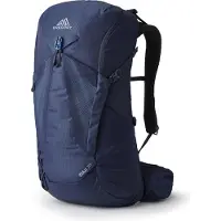 Gregory - Zulu 30 - Mochila de senderismo size S/M, azul
