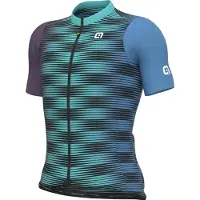 ALÉ - Pragma Dinamica S/S Jersey - Maillot de ciclismo size S, azul