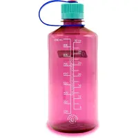 Nalgene Botella De Boca Estrecha Sostenible 1l