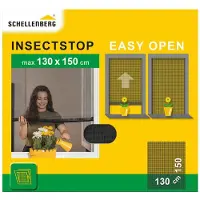 SCHELLENBERG Mosquitero De Fácil Apertura 130x150 Cm