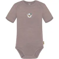 Normani Pijama entero/body 'Tauranga' mezcla de colores / rosa