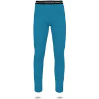 Normani Ropa interior deportiva 'Mackay' azul / negro / blanco