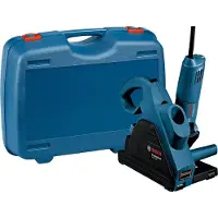 Bosch GNF 35 CA, Negro, Azul, 15 cm, 93004 RPM, 3,5 cm, 3 mm, 3,9 cm