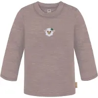 Normani Camiseta 'Taupo' mezcla de colores / rosa
