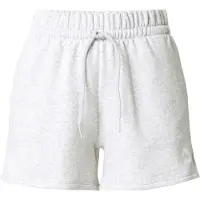 Adidas Pantalón deportivo 'ESSENTIALS SMALL LOGO FEEL COZY' gris claro