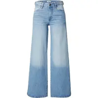 Wrangler World Wide Rocky Wash Denim Blue Jeans Talla: W29L32 | Pantalones Outlet | Mujer | Azul