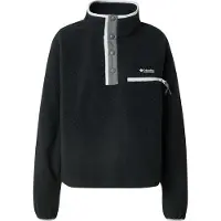 Columbia Jersey deportivo 'Helvetia II' gris / negro / blanco