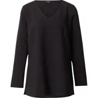 Comma Blouses Black Talla: 34 | Manga Larga Outlet | Mujer | Negro