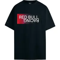Red Bull Racing Camiseta '' azul noche / rojo / blanco
