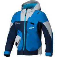 Alpinestars Chaqueta Con Capucha Mogress Air