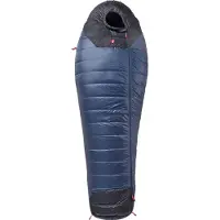 Pajak - Sacos de dormir para frío extremo - Core 950 Navy - Talla Largo - Azul marino