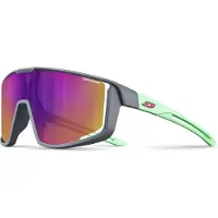 Julbo - Kid's Fury S Spectron3 (VLT 13%) - Gafas de ciclismo size 8-12 Years, multicolor