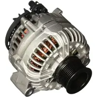 Bosch Alternador/Generador de 14 V y 110 A, marca , con tecnología IAM, compatible con, entre otros, el VW CADDY