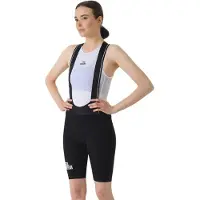 CafÉ Du Cycliste - Women's Victoire - Pantalones de ciclismo size XS, negro