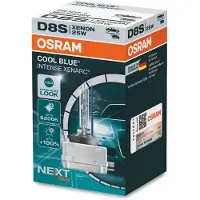 Osram Luz De Coche D8s 42v 25w Pk32d-1 Cool Blue Intense Nextgen 6200k