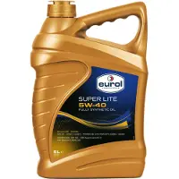 Eurol Super Lite 5W-40 5L