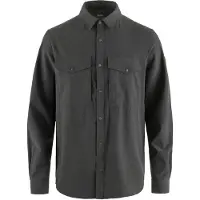 Fjällräven - Abisko Trekking Shirt - Camisa size S, gris