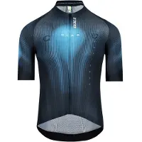 Q36.5 - Gregarius Clima QLAB Jersey - Maillot de ciclismo size XS, azul