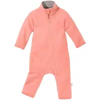 Disana - Kids' Wool Suit - Mono size 74/80, rojo