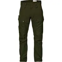 Fjällräven Lappland Hybrid Trousers M, deep forest, 54
