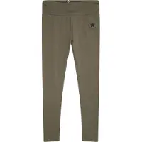 Converse Leggings 'CHUCK' oliva / negro