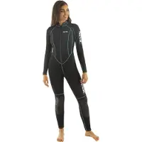 Seac Sub Traje Húmedo De Buceo Para Mujer M.lungo Carezza 2 Mm