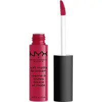 Nyx Crema Hidratante Soft Matte Lip Amsterdam 8ml