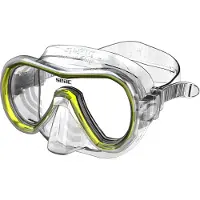 Seac Sub Máscara De Buceo Giglio
