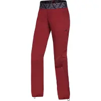 Ocun - Women's Pantera Organic Pants - Pantalones de escalada size S, rojo