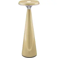 CENTURY Lámpara de mesa LED OPERA, 1.9W, 2700K, 130 lúmenes, regulable, IP44