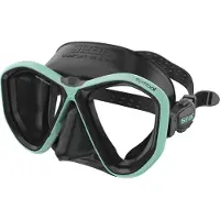 Seac Sub Máscara De Buceo Symbol Asian