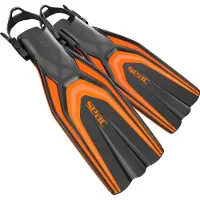 Seac Sub Aletas De Buceo Style