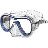Seac Sub Máscara De Buceo Giglio