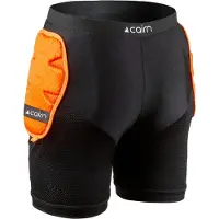 Cairn - Shorts de protección - Proxim D3O Black - Talla XL - Negro