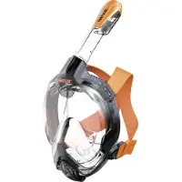Seac Sub Máscara De Snorkel Junior Libera +10